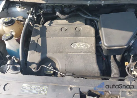 2013 Ford Edge Limited из США, поврежденный, VIN 2FMDK3KC9DBA34863